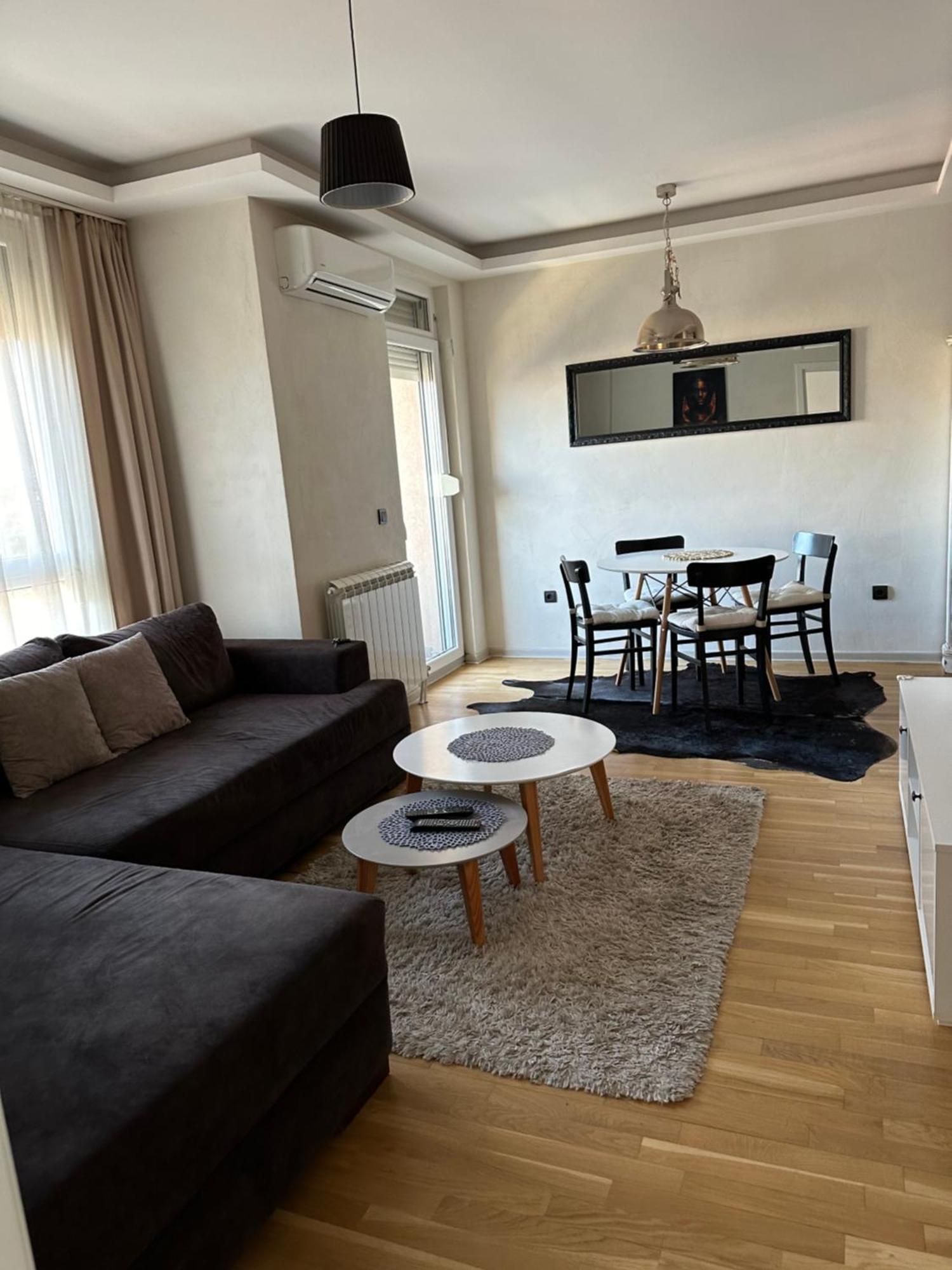 Apartman Dm Beograd Ngoại thất bức ảnh
