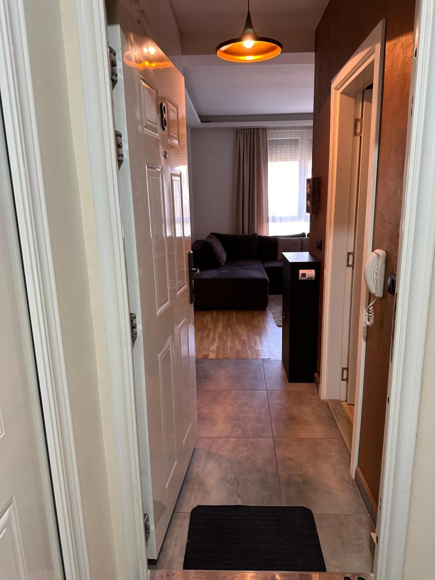 Apartman Dm Beograd Ngoại thất bức ảnh
