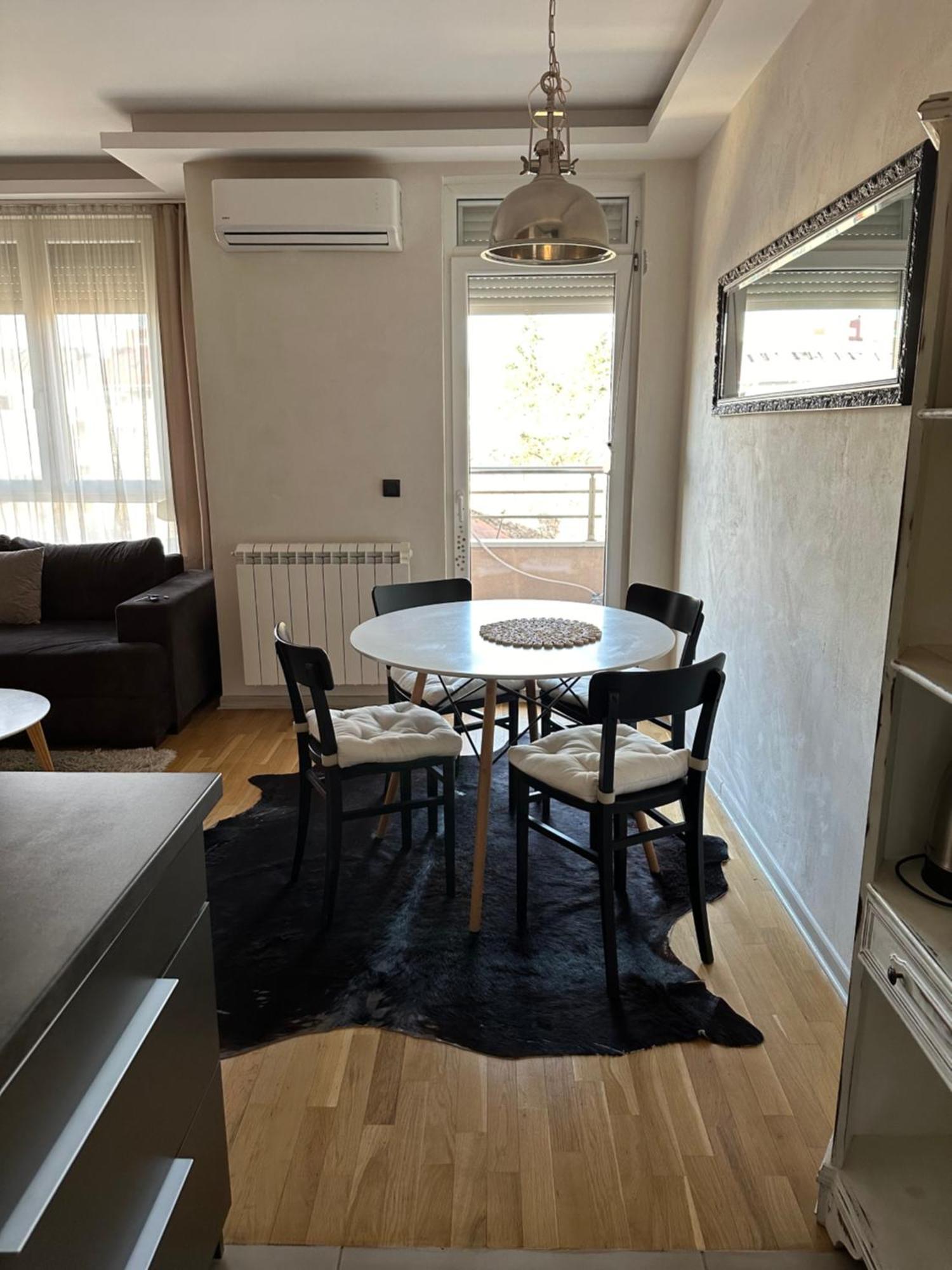 Apartman Dm Beograd Ngoại thất bức ảnh