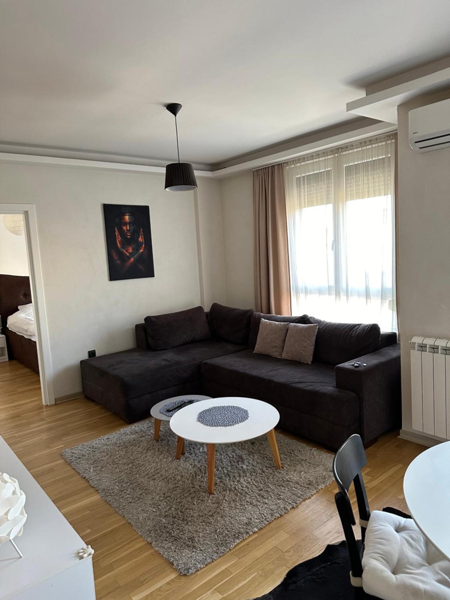 Apartman Dm Beograd Ngoại thất bức ảnh